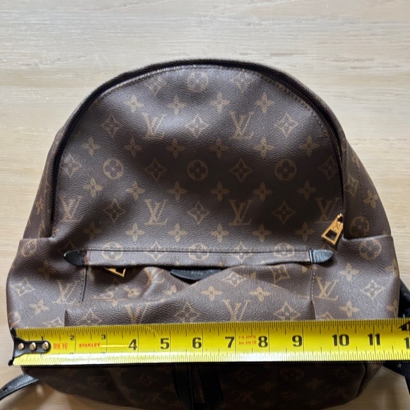 Brown Monogram Backpack - Picture 7 of 9